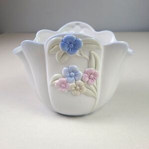 Vintage 1992 "Especially for you" Ceremic Planter